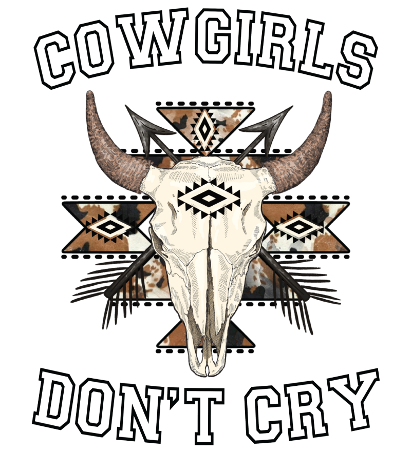 CowGirl-Dont-Cry