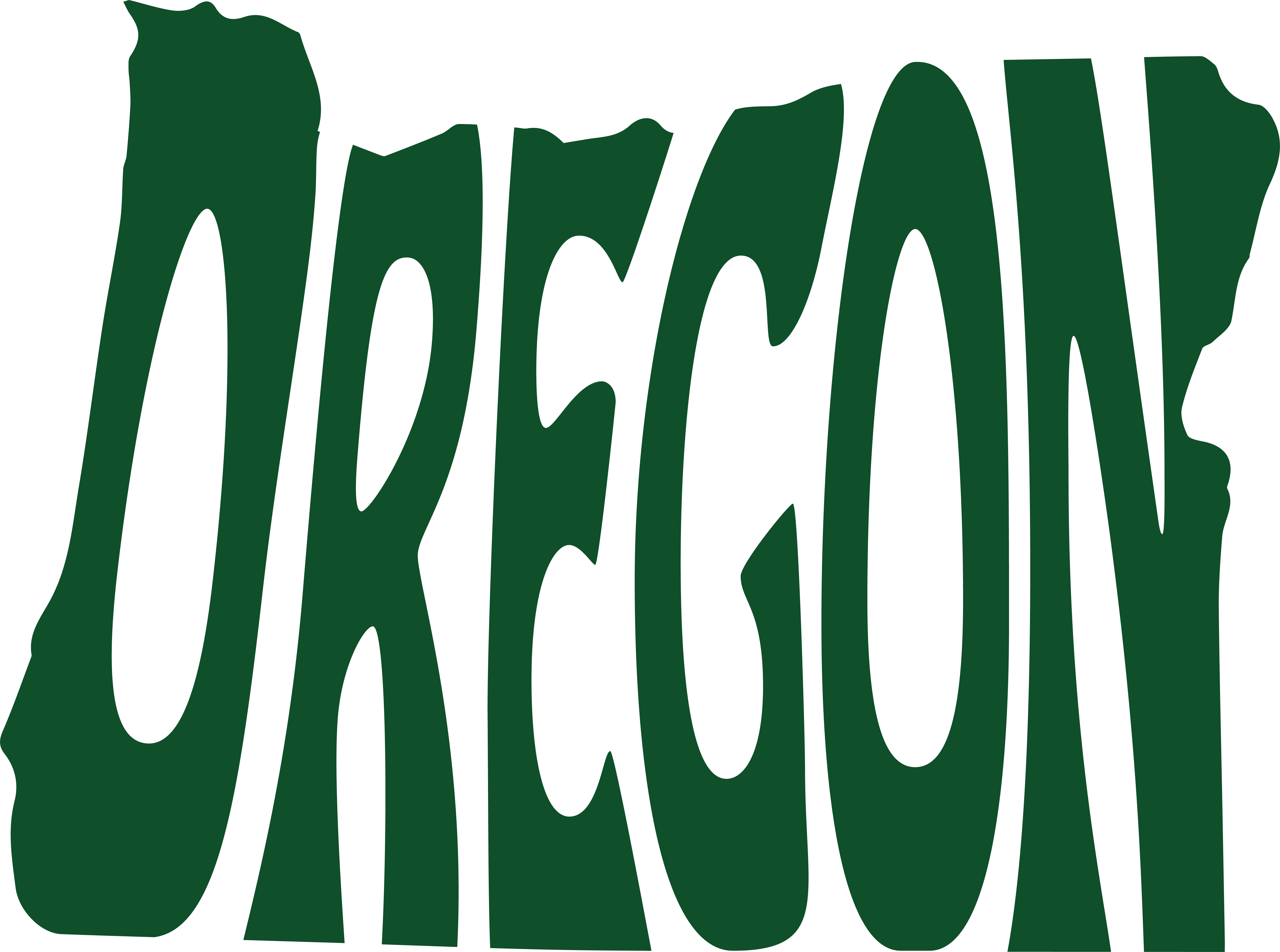 Oregon